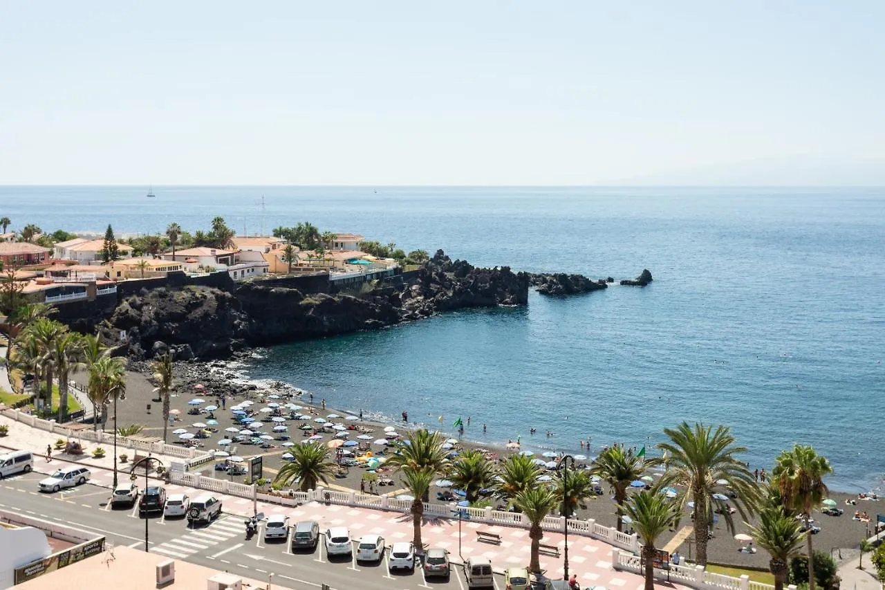 דירות פוארטו דה סנטיאגו Seguro El Sol En Playa De La Arena